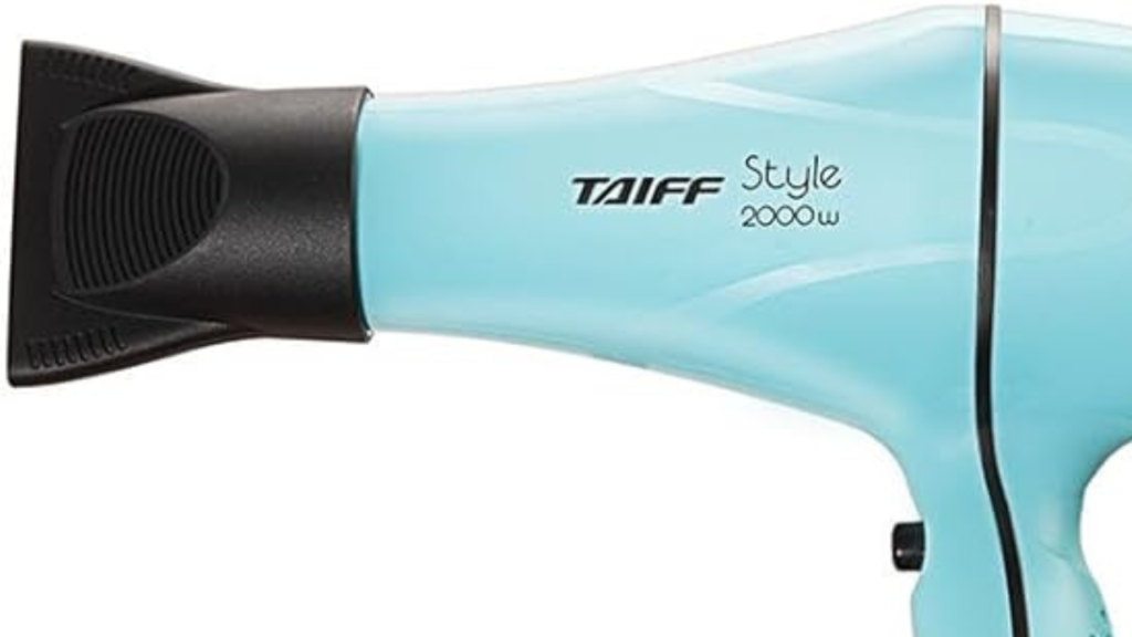 Secador Taiff Style 2000w 