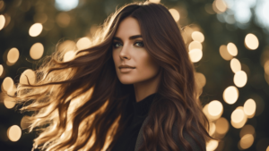 Cabelo Morena Iluminada: Dicas e Inspirações para um Visual Radiante