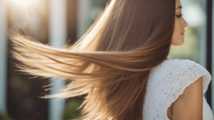 Rotina Perfeita para Cabelos Lisos Sem Frizz e Brilhantes